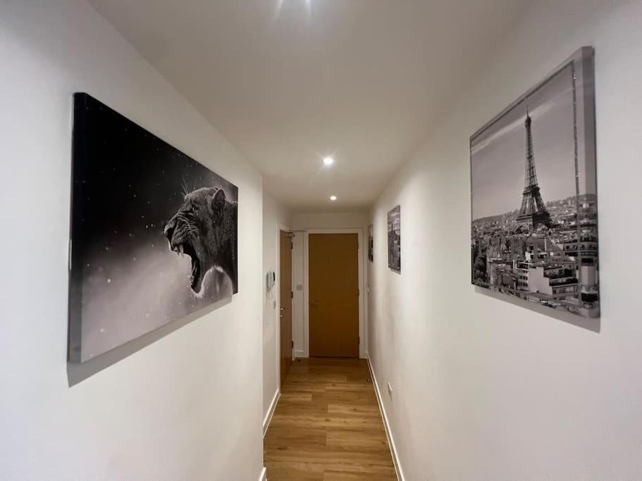 2 Bed Corner Apartment With Gym Manchester Ngoại thất bức ảnh